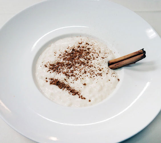 El Arroz con Leche