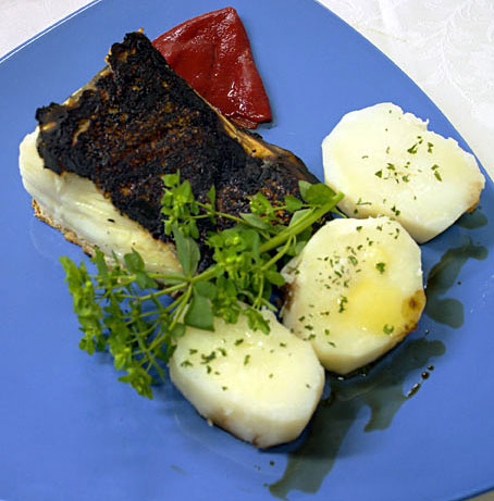 El Bacalao al Cabrales