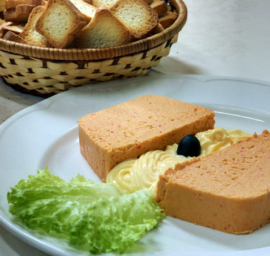 El Pat&eacute; de Cabracho 