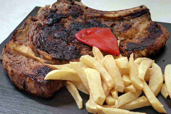 El Chulet&oacute;n de Ternera