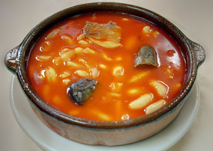 La Fabada Asturiana